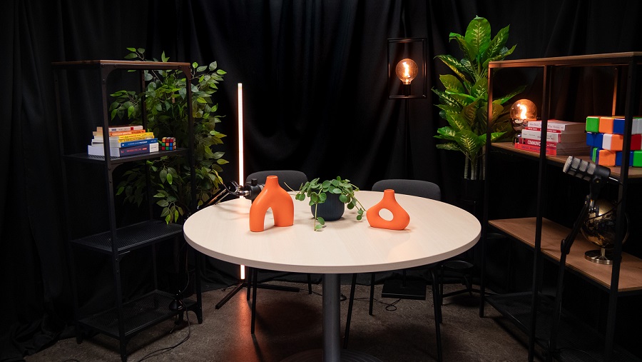 Fond Studio possibilité